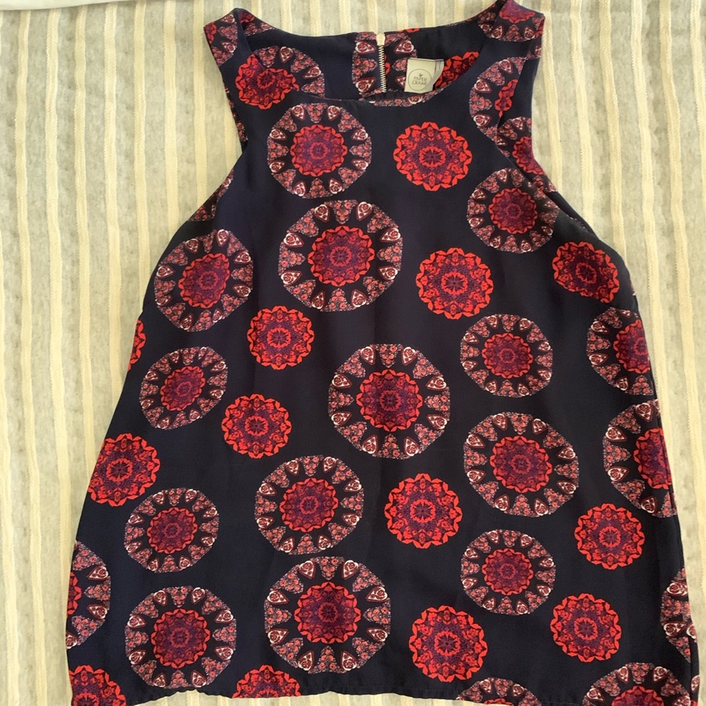Women’s high neck blouse